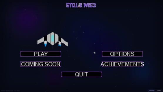 Stellar Wreck — screenshot 3