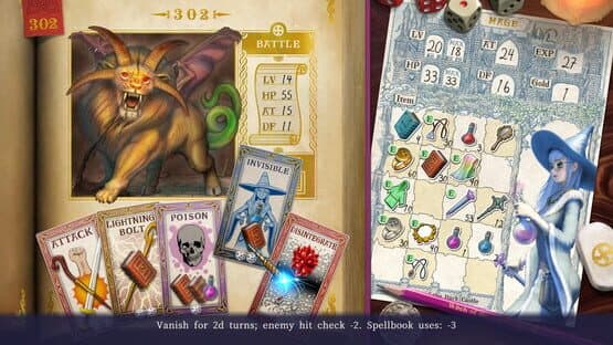 Veritas Tales: Witch of the Dark Castle — screenshot 3