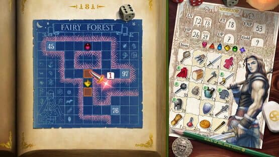 Veritas Tales: Witch of the Dark Castle — screenshot 4
