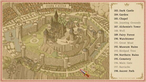 Veritas Tales: Witch of the Dark Castle — screenshot 6