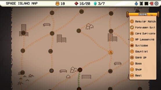 Fortunato — screenshot 5