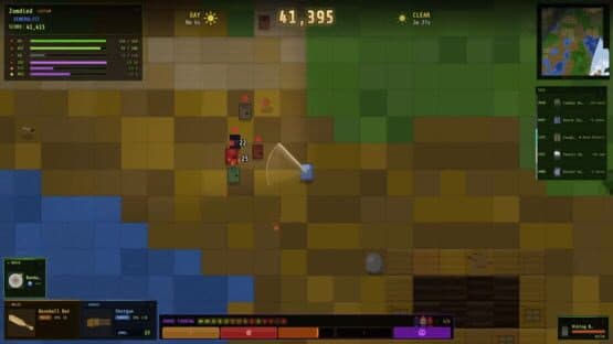Zomdied — screenshot 1