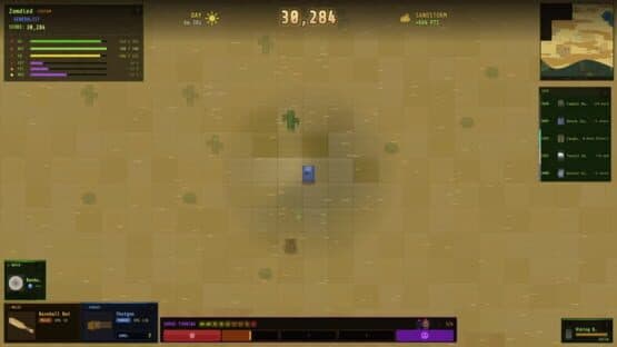 Zomdied — screenshot 2