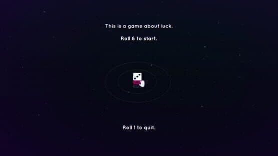 Dice Have No Eyes — screenshot 1