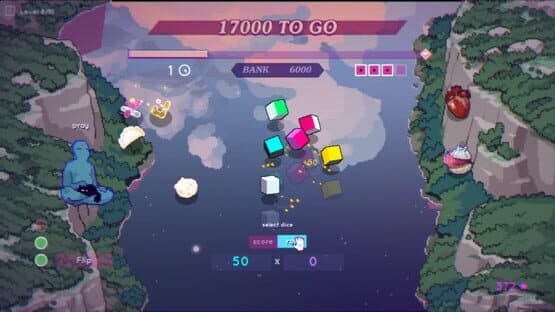 Dice Have No Eyes — screenshot 2
