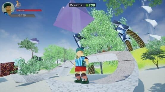 Treasure of Ocean — screenshot 1