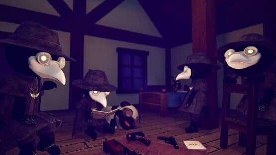 In Us — screenshot 1