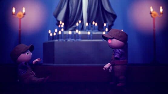 In Us — screenshot 3
