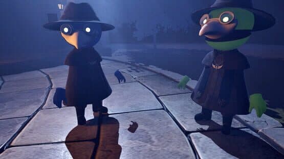 In Us — screenshot 4