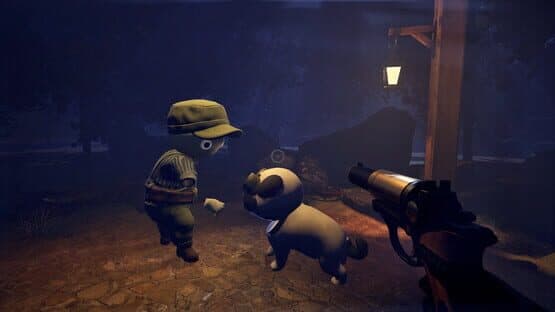 In Us — screenshot 5
