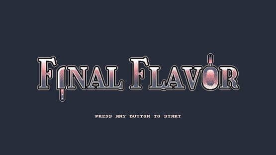 Final Flavor — screenshot 1