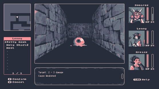 Final Flavor — screenshot 2