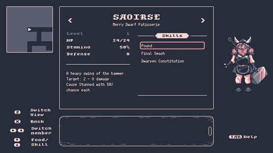 Final Flavor — screenshot 3