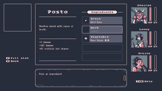 Final Flavor — screenshot 4
