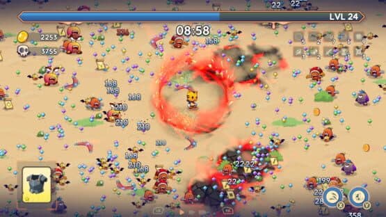 Monster Rush Survivors — screenshot 1