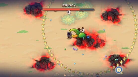 Monster Rush Survivors — screenshot 4