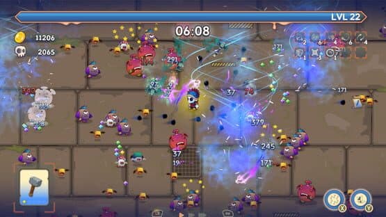 Monster Rush Survivors — screenshot 5