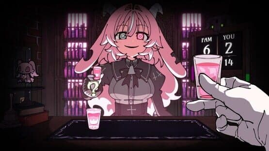 Drunken Goddess Reflux — screenshot 1