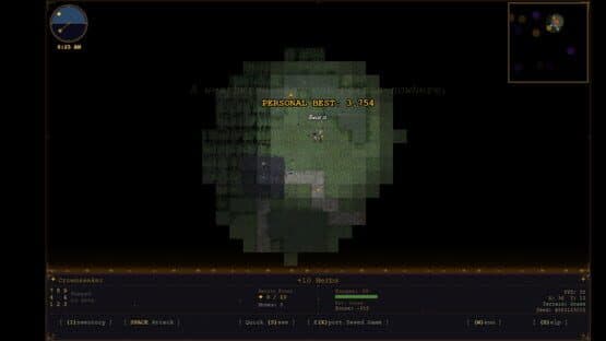 Crownseeker — screenshot 1