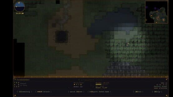 Crownseeker — screenshot 2