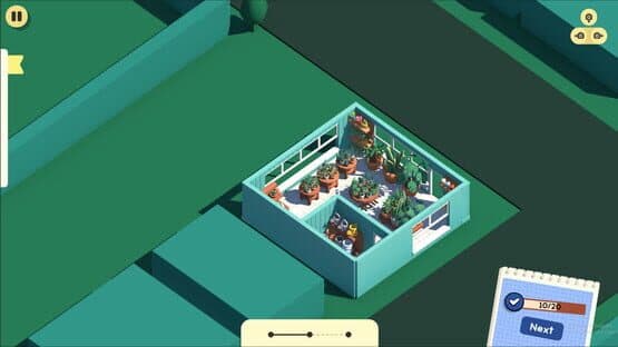 Room to Breathe — screenshot 1