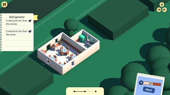 Room to Breathe — screenshot 2