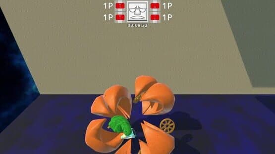 Off-Road Pumpkin Carriage — screenshot 2