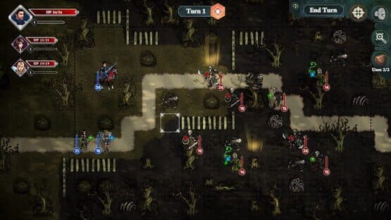Goddess of Strategy — screenshot 6