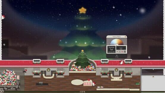 Get to Work, Gnomes! Christmas Factory — screenshot 1