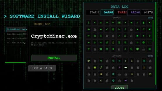 Syntax: Overload — screenshot 5