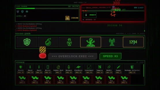 Syntax: Overload — screenshot 6