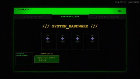 Syntax: Overload — screenshot 7