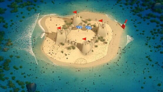 Sandcastle — screenshot 1