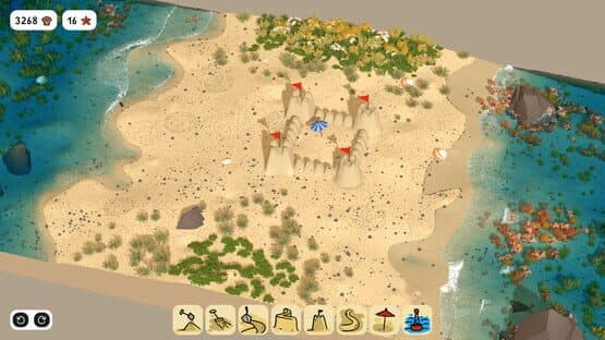 Sandcastle — screenshot 2