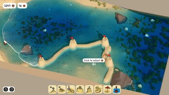 Sandcastle — screenshot 3
