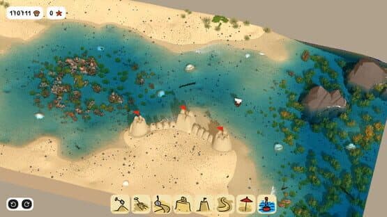 Sandcastle — screenshot 5