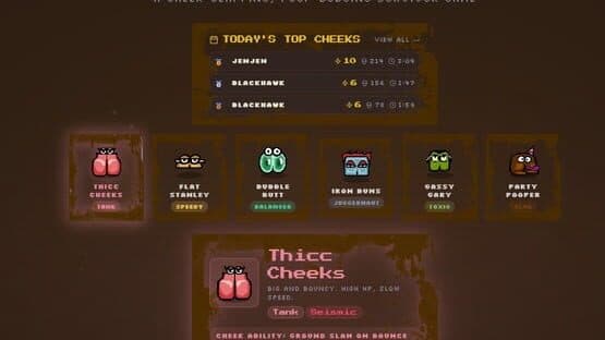 Butt Brawl: Survival — screenshot 1