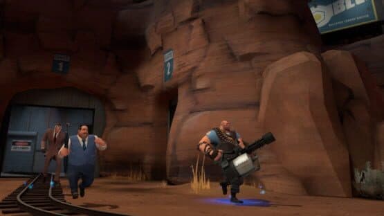 Team Fortress 2 Classified — screenshot 1