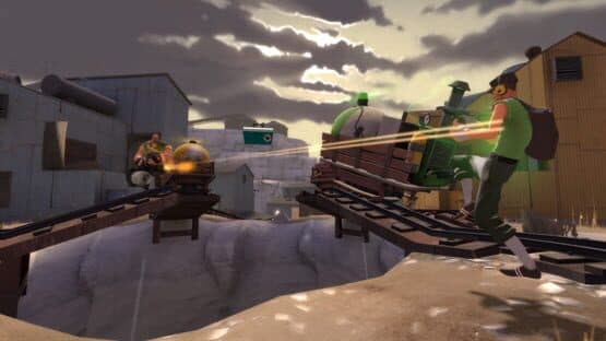 Team Fortress 2 Classified — screenshot 2