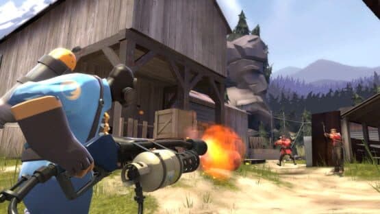 Team Fortress 2 Classified — screenshot 8