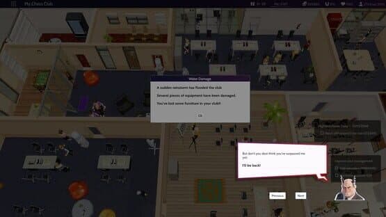 Chess Club Manager — screenshot 7