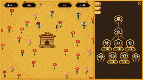Flowers to Honey — screenshot 4