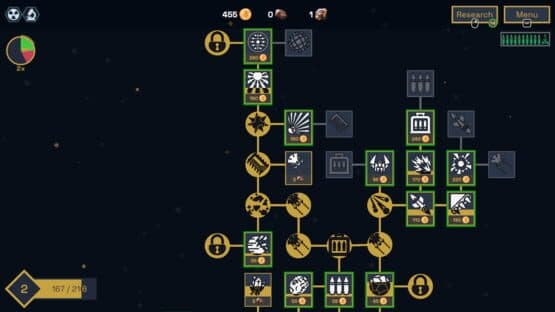 Orbit to Riches — screenshot 2