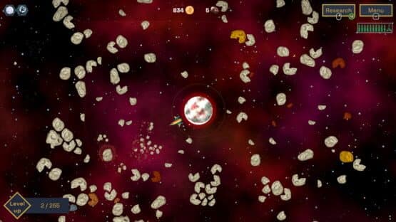 Orbit to Riches — screenshot 3