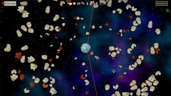 Orbit to Riches — screenshot 4