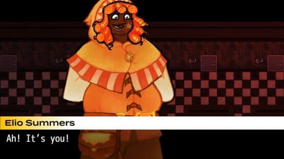 Danganronpa: Burnt Bridges — screenshot 1