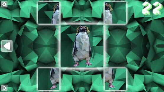 Poly Puzzle: Birds — screenshot 1