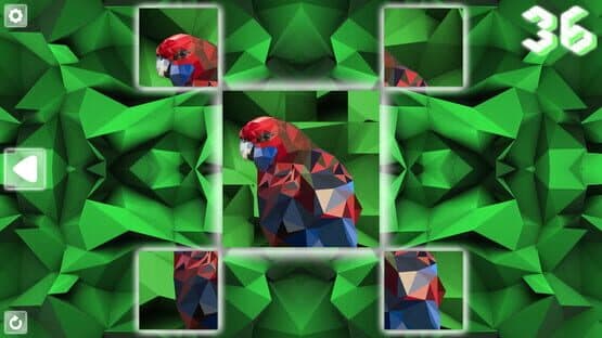 Poly Puzzle: Birds — screenshot 3