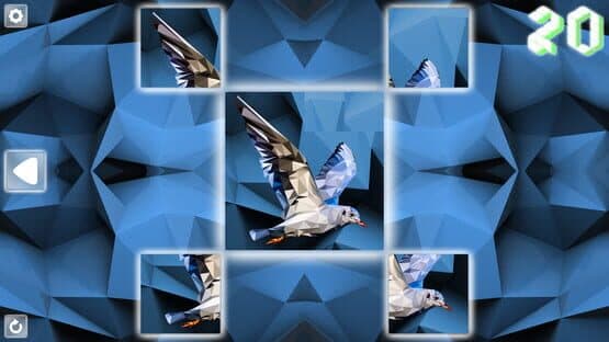 Poly Puzzle: Birds — screenshot 4