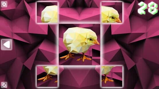 Poly Puzzle: Birds — screenshot 5